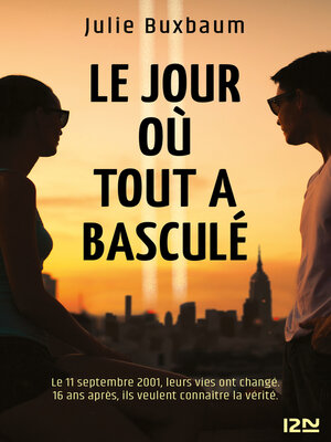 cover image of Le jour où tout a basculé